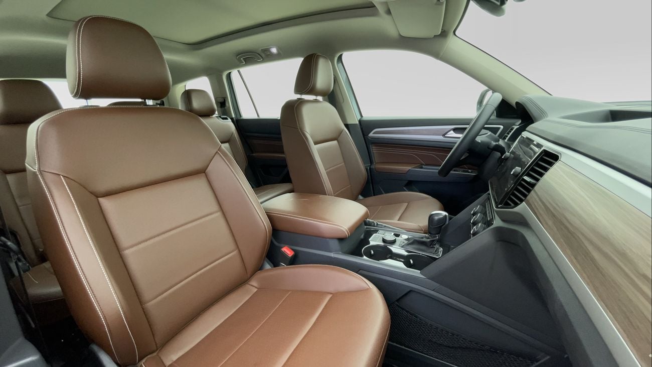 Volkswagen Teramont Comfortline 3.6L 2022 COMFORTLINE | AED 1626/Month | 0 DP | 30 Day Return | Warranty