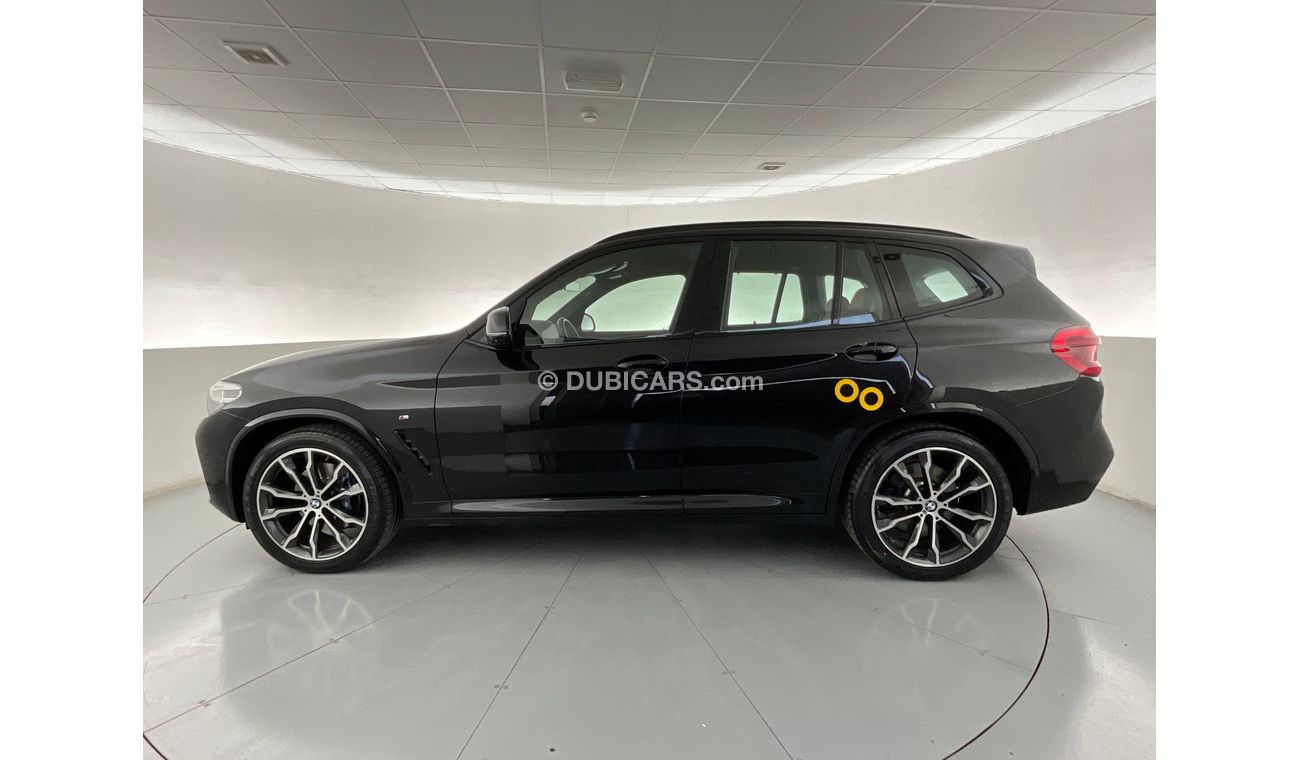 BMW X3 xDrive 30i M Sport