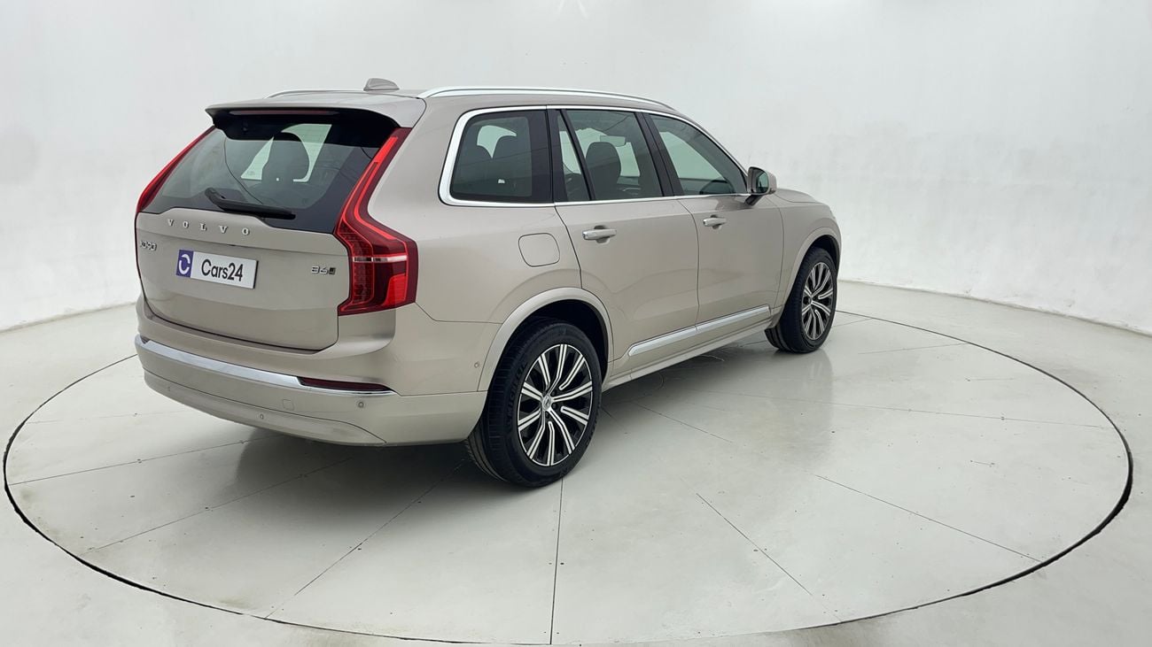 Volvo XC90 B6 ULTIMATE BRIGHT AWD 2 | Zero Down Payment | Home Test Drive