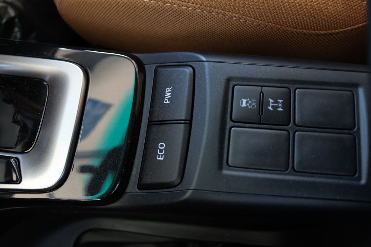 Toyota Fortuner 2026 FORTUNER 2.4 DIESEL 4X4 **EXPORT ONLY**التصدير فقط خارج الخليج**