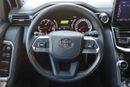 Toyota Land Cruiser 2024 TOYOTA LC300 3.3 VX - ATTITUDE BLACK inside BLACK | Export Only
