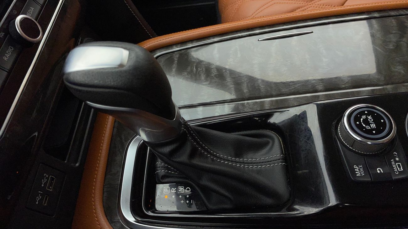 Nissan Patrol SE PLATINUM CITY 4 | Zero Down Payment | Home Test Drive