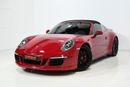 Porsche 911 Targa 4 GTS 2015 Porsche 911 Targa 4 GTS, Service History, Excellent Condition, Clean Title, Fully Loaded