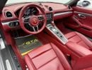 Porsche 718 Boxster S 2.5L A/T  2019 Porsche 718 Boxster S ,Warranty March/2026 ,Full Porsche Service History ,Excellent