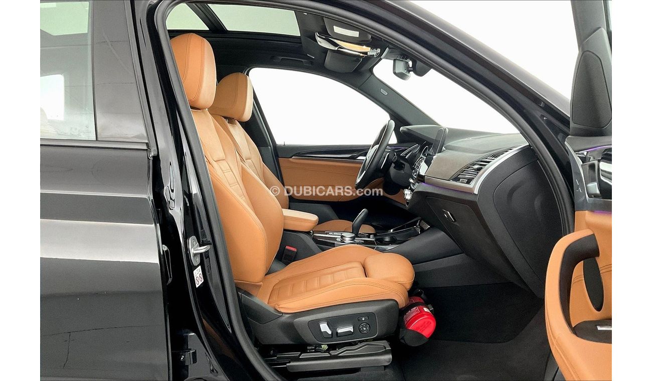 بي أم دبليو X3 xDrive 30i Exclusive