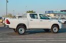 تويوتا هيلوكس DLX 2.4L 4WD DIESEL PICKUP 2026