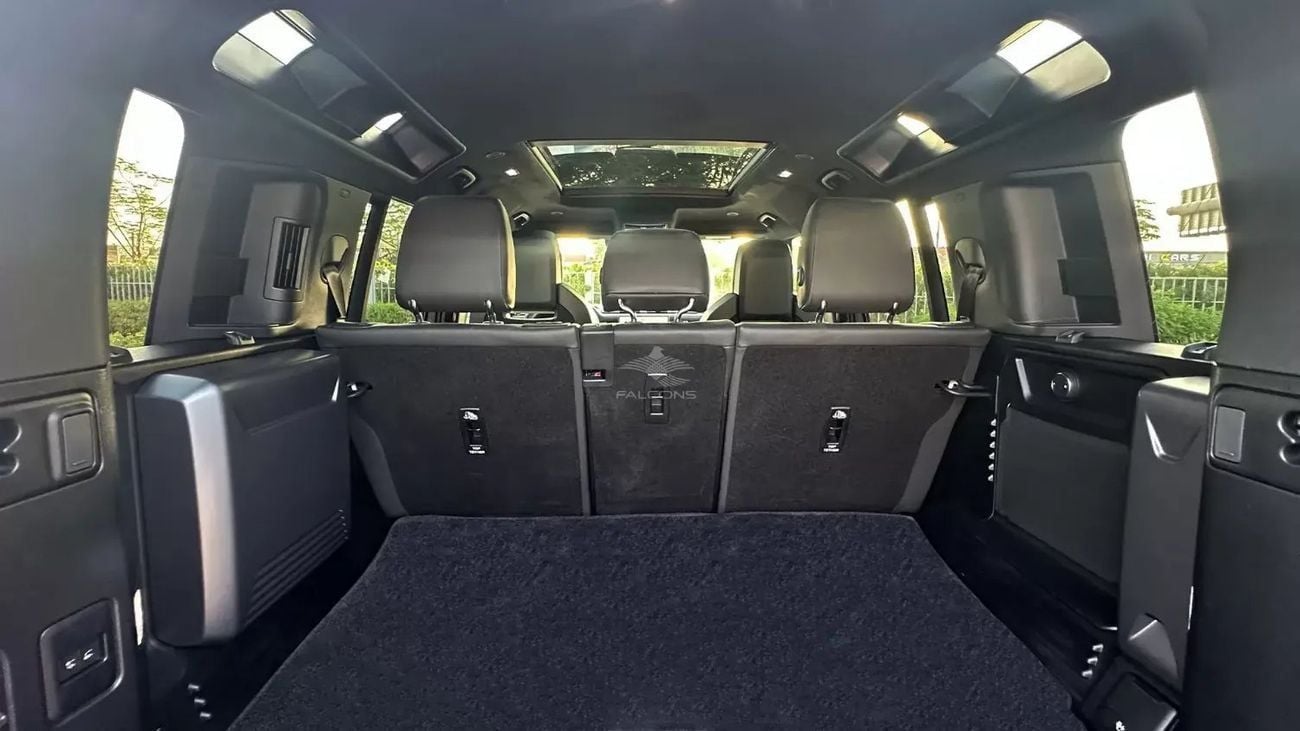 Land Rover Defender 4.4L OCTA AWD 5DR SWB AT