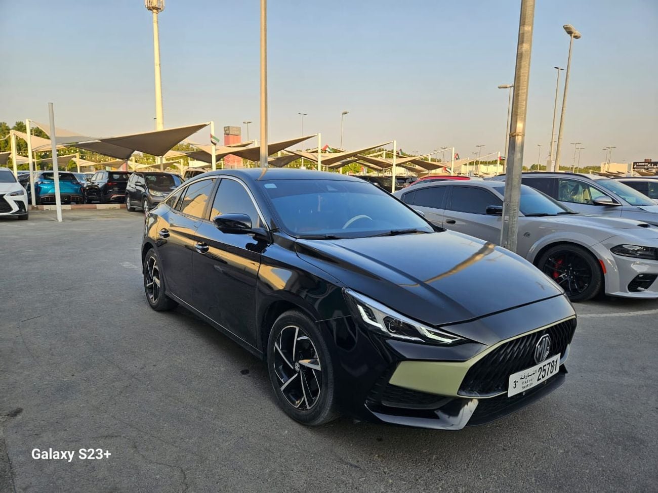 أم جي GT LUXURY