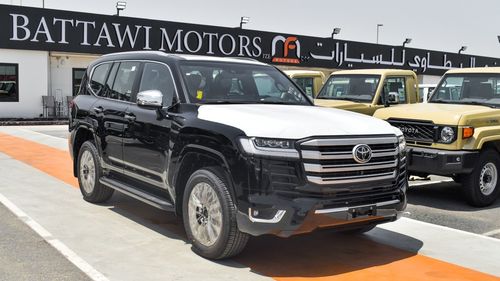 Toyota Land Cruiser TWIN TURBO VX.R 3.5 TWIN TURBO