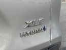 تويوتا راف ٤ 2021 TOYOTA RAV4 XLE HYBRID FULL OPTIONS IMPORTED FROM USA