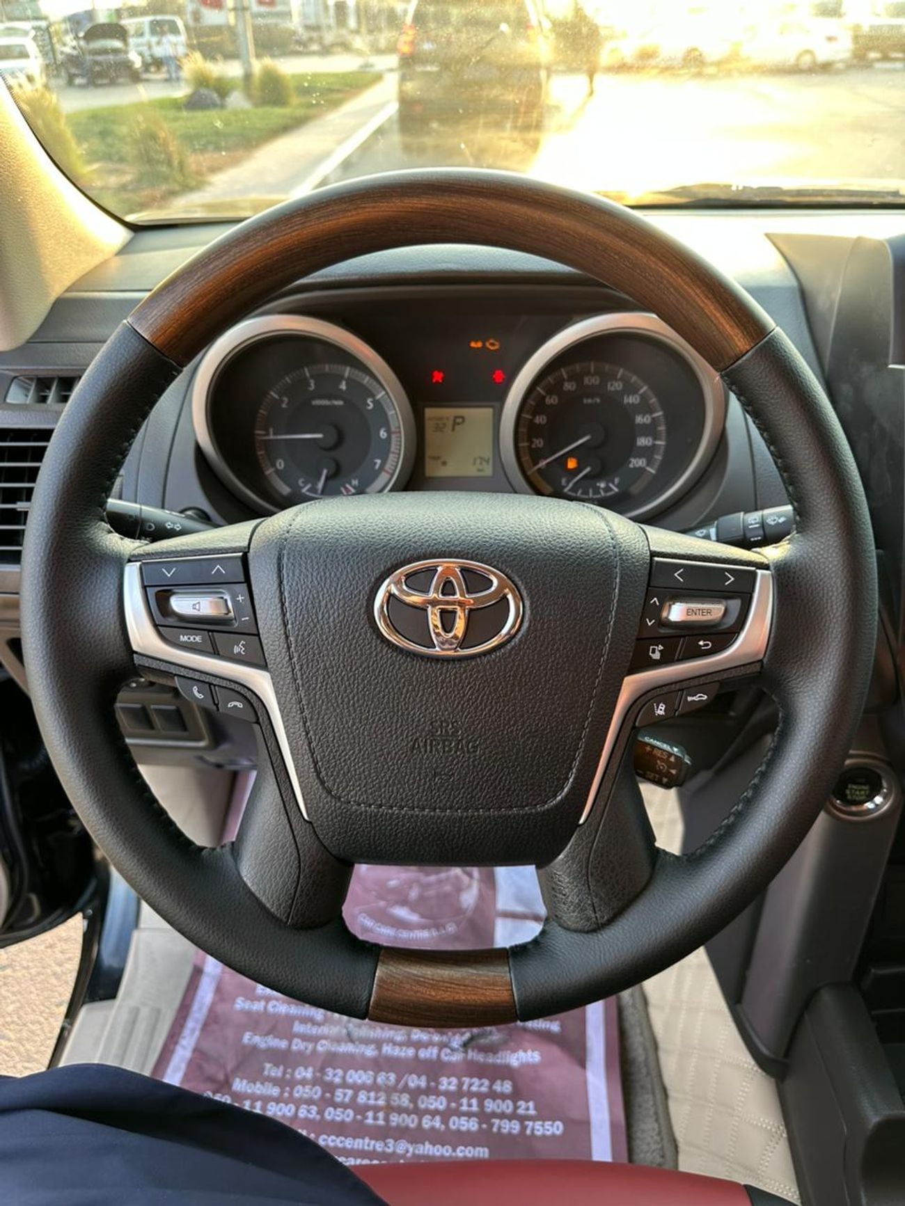 تويوتا برادو TX-L Top 4.0L