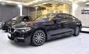 BMW 530i EXCELLENT DEAL for our BMW 530i M-Kit ( 2018 Model ) in Black Color GCC Specs