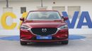 مازدا 6 S 2.5L (184 HP)