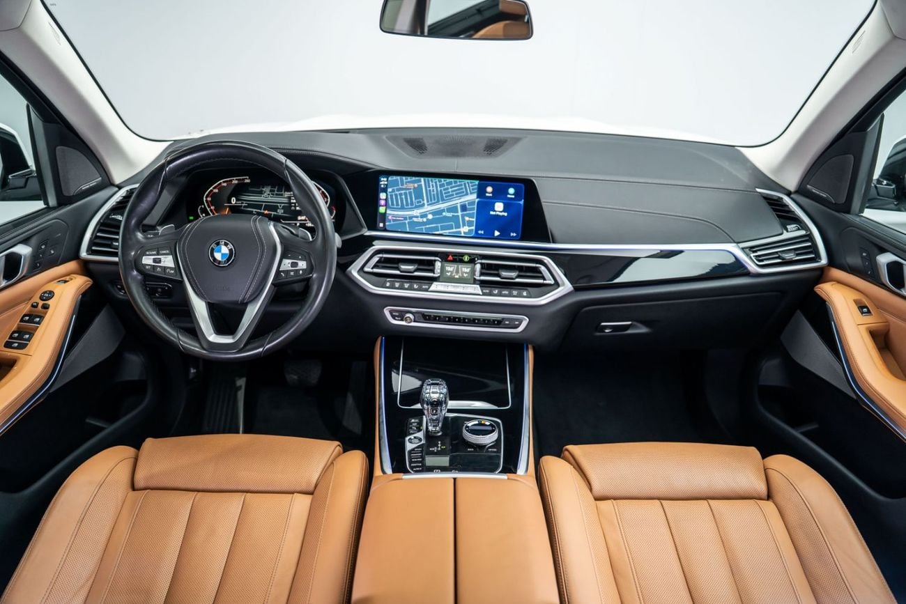 بي أم دبليو X5 40i XLINE