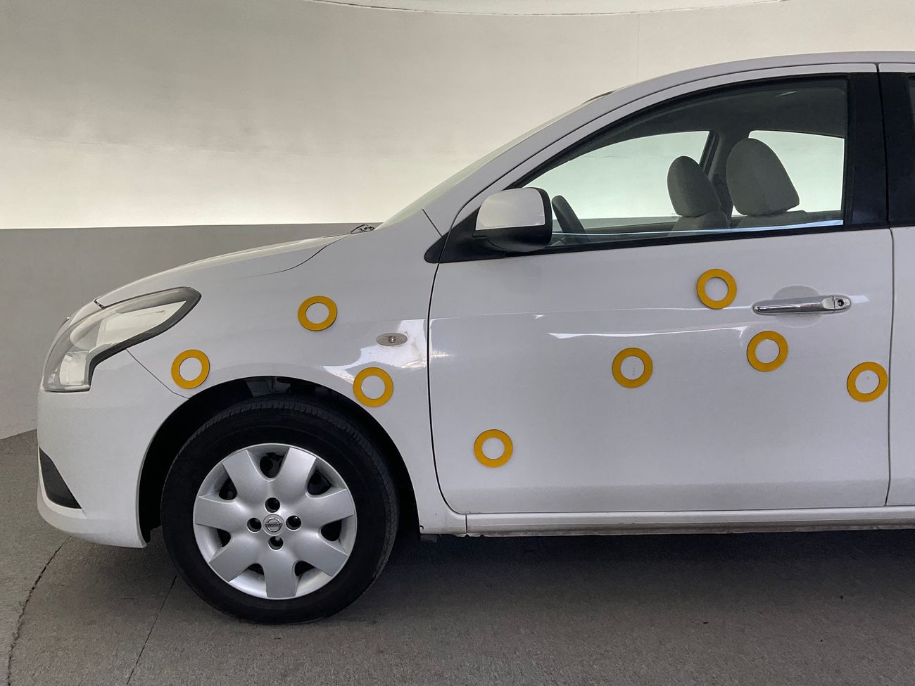 نيسان صني S | شامل الضمان | 0 ﺪﻔﻋﺓ ﺃﻮﻟﻯ