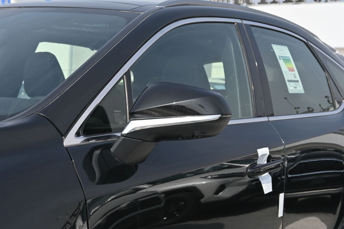 Lexus RX350 Lexus RX350h Platinum 2.5L Hybrid, AWD, Model 2025