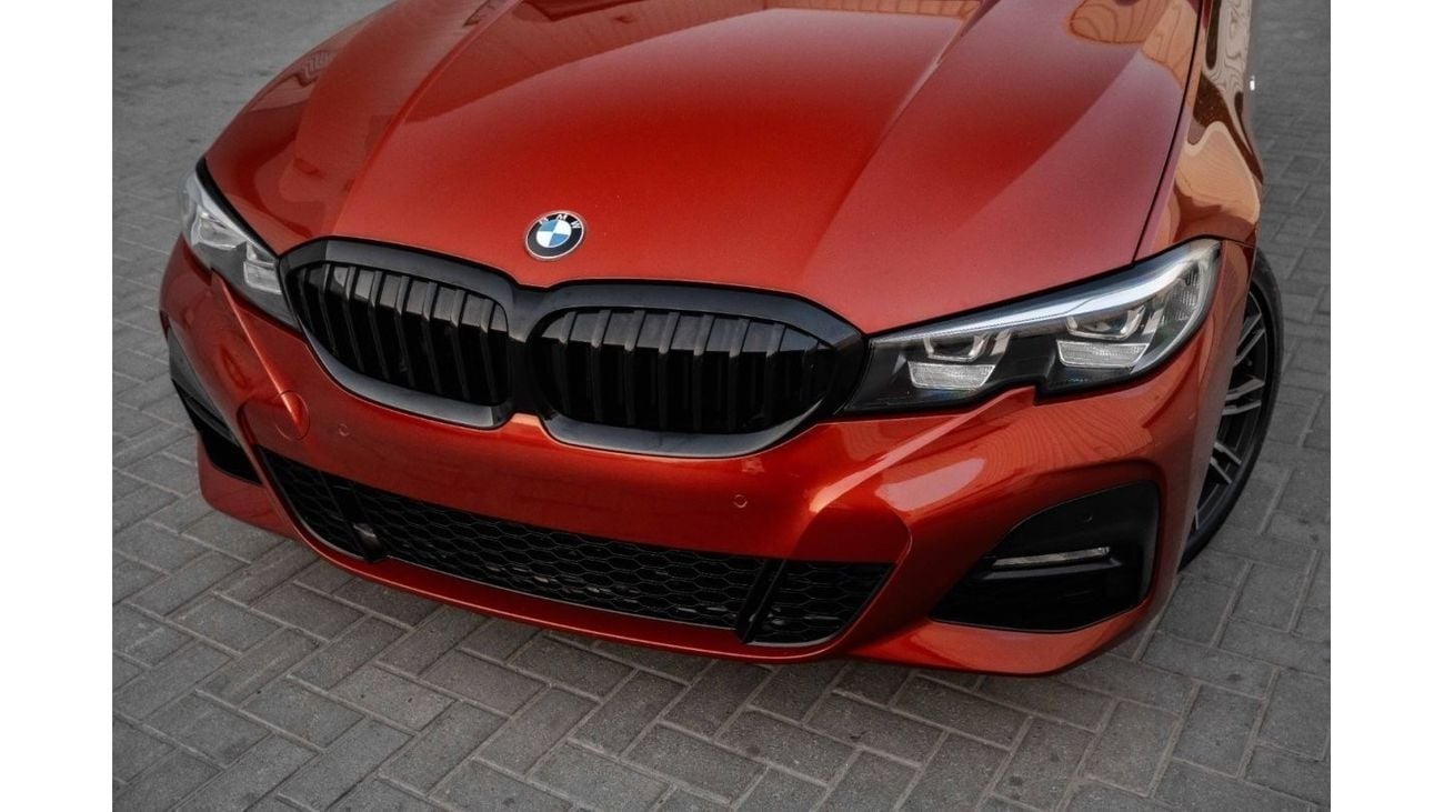بي أم دبليو 330i M سبورت 30i M-Sport | 2,644 P.M  | 0% Downpayment | Excellent Condition!