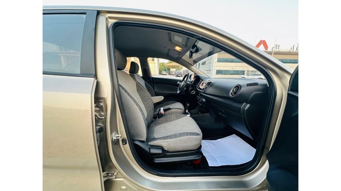 كيا بيجاس MPI AED 500 PM | KIA PEGAS 1.4L EX | ORIGINAL PANIT | UNDER WARRANTY | FUEL ECONOMICAL