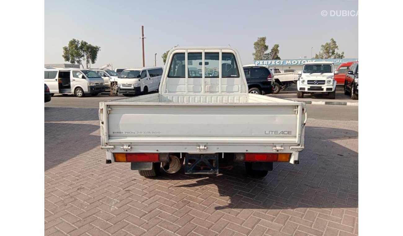 تويوتا لايت آيس TOYOTA LITEACE TRUCK RIGHT HAND DRIVE (PM1287)