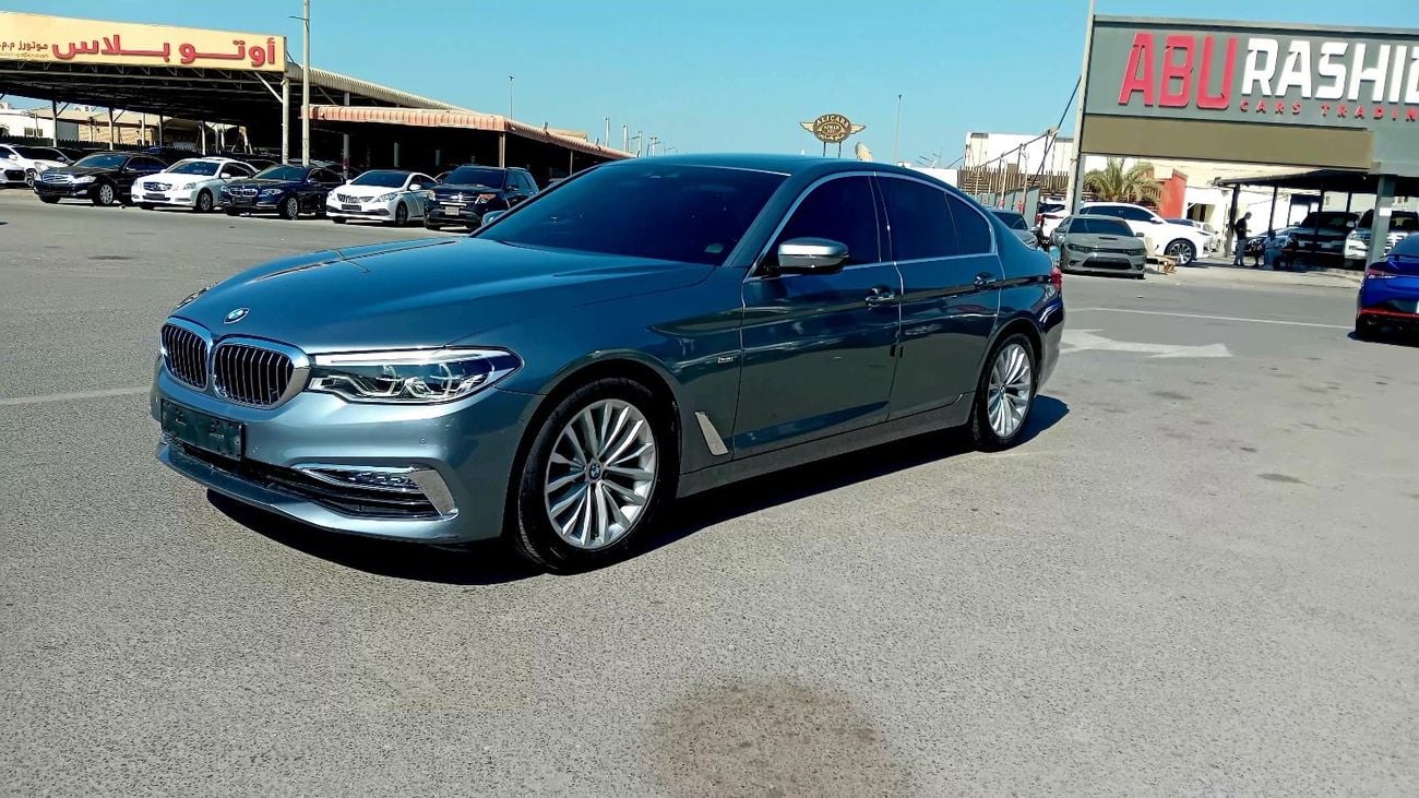 BMW 530Li