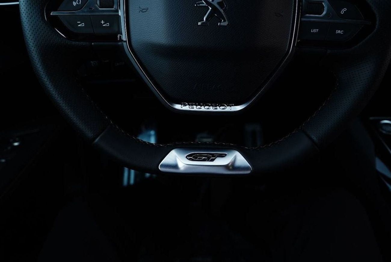 Peugeot 5008 Peugeot 5008 GT 1.6Ltr Turbo Petrol 2023