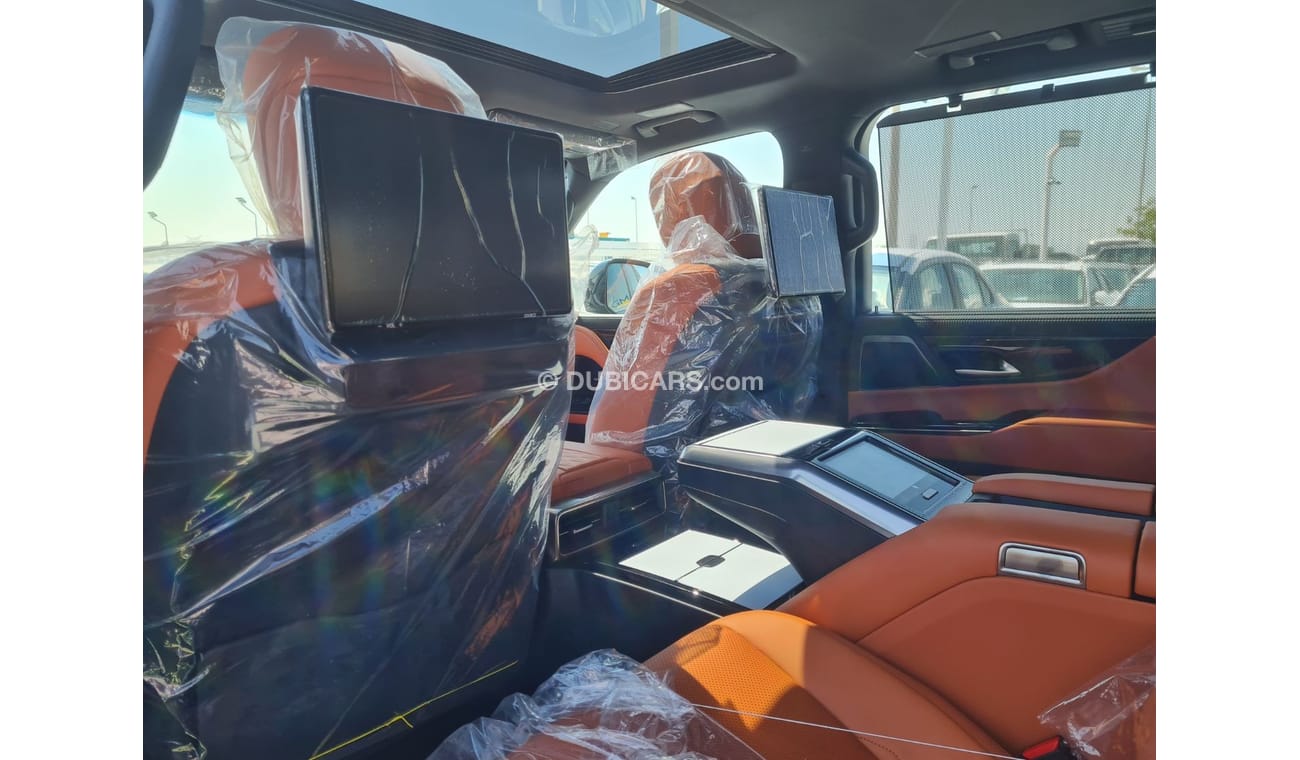 لكزس LX 600 2023 Lexus LX 600 VIP With Massage Seats