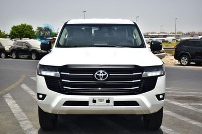 تويوتا لاند كروزر 300 GXR V6 3.3L Diesel 7 Seat Automatic