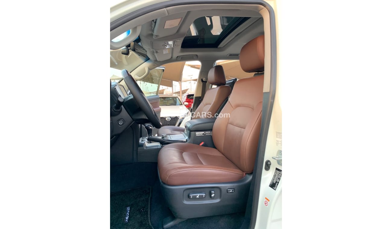 Toyota Land Cruiser VXR