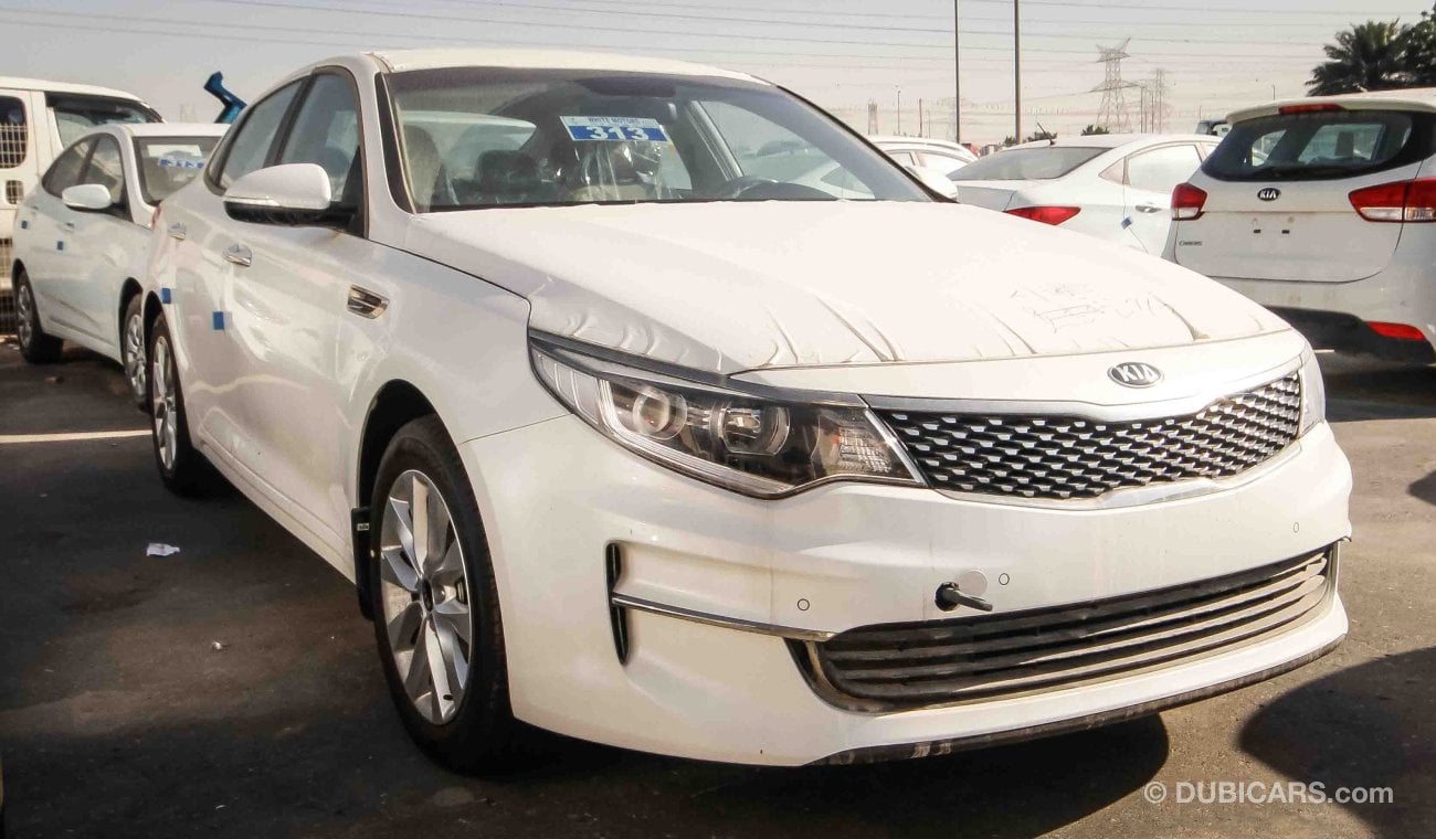 Kia Optima