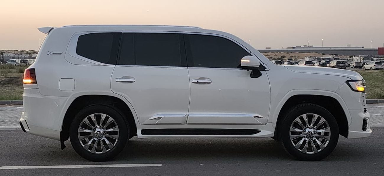 Toyota Land Cruiser GXR V6 UPGRADE 2024