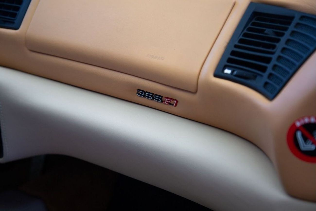 Ferrari F355 Ferrari 355 F1 Spider