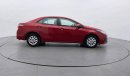 Toyota Corolla SE 2 | Under Warranty | Inspected on 150+ parameters