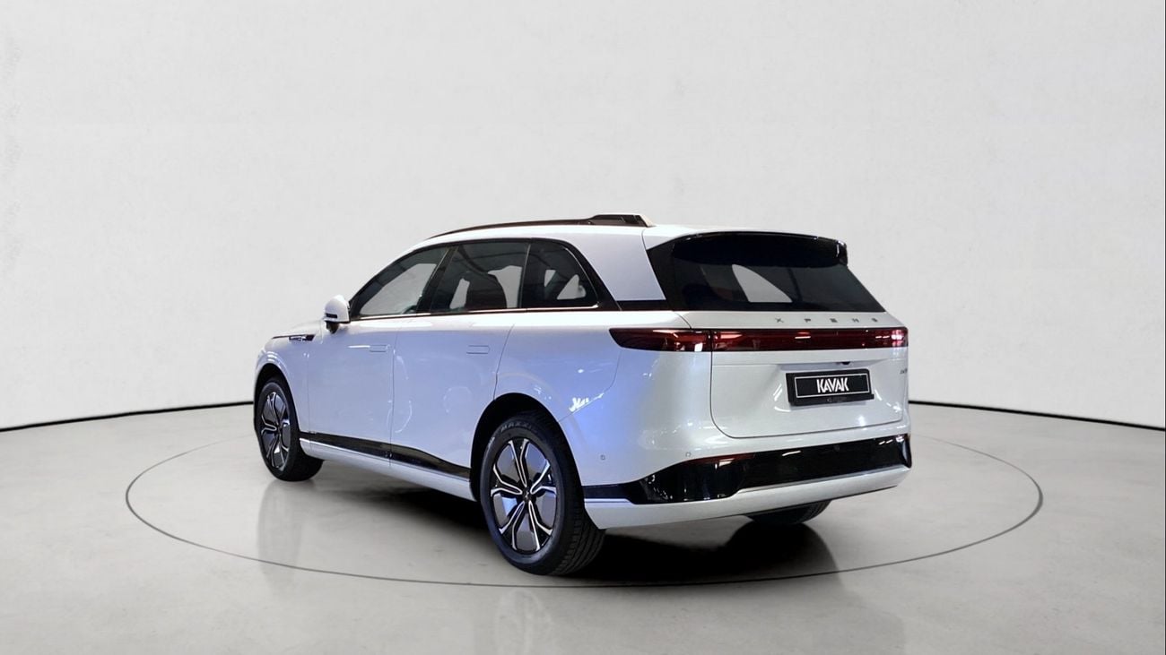 اكس بنغ G9 BEV 98KWH LONG RANGE RWD | شامل الضمان | 0 ﺪﻔﻋﺓ ﺃﻮﻟﻯ