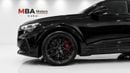 Audi RSQ8 PERFORMANCE