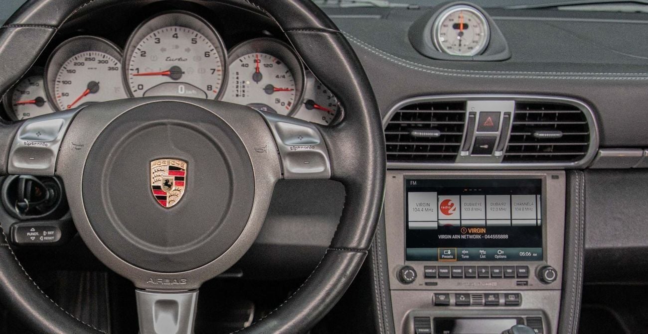 Porsche 911 Rare Low Kms • 997.1 480bhp • Full Service History