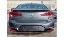 Hyundai Elantra هيونداي النترا 2019 خليجي بدون حوادث نهائيآ   لا تحتاج لأي مصروف