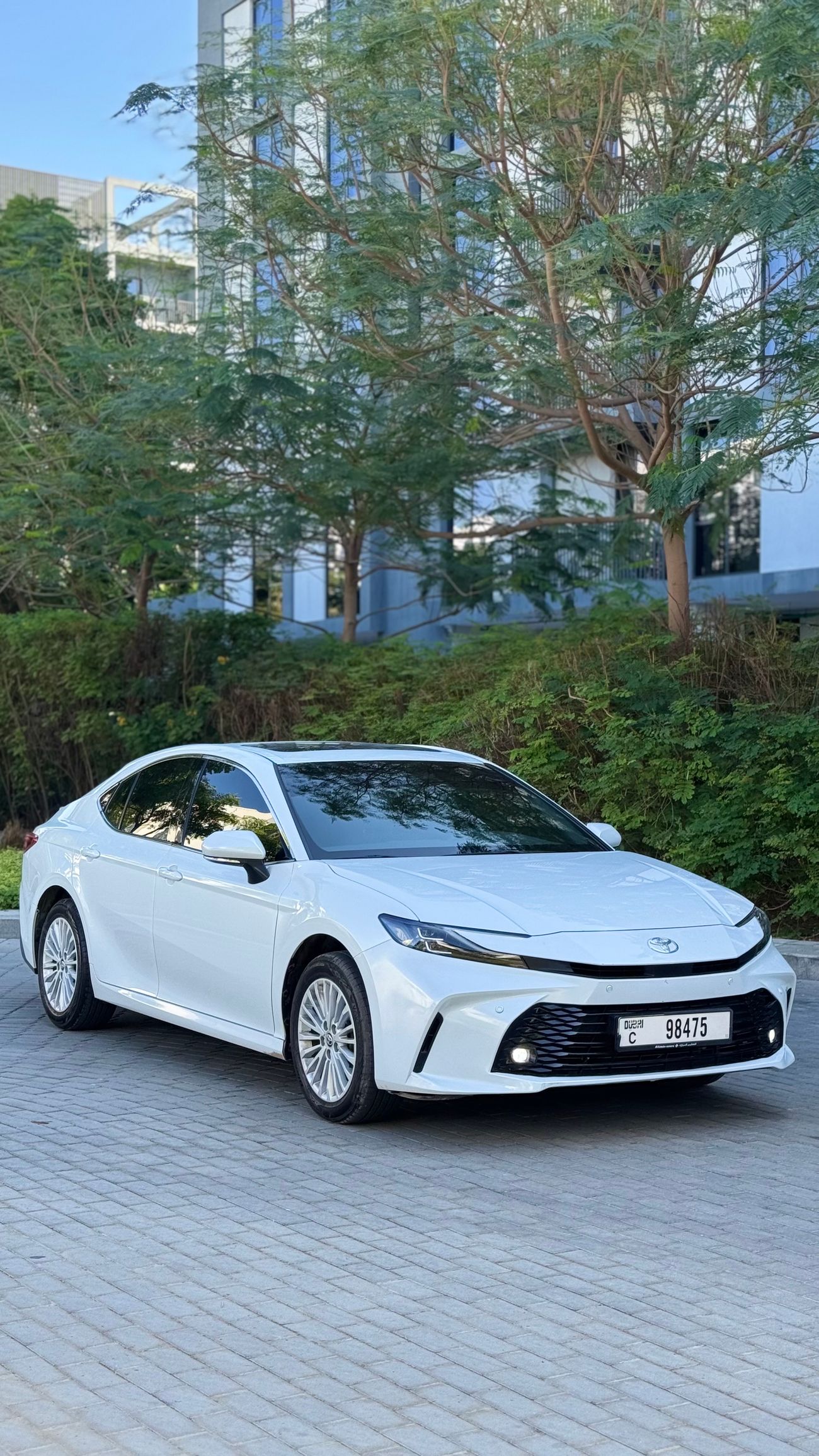 تويوتا كامري