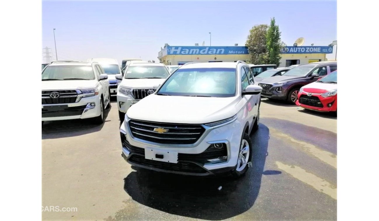 Chevrolet Captiva 1,5  WITH SUN ROOF