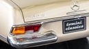 Mercedes Benz 280SL 
