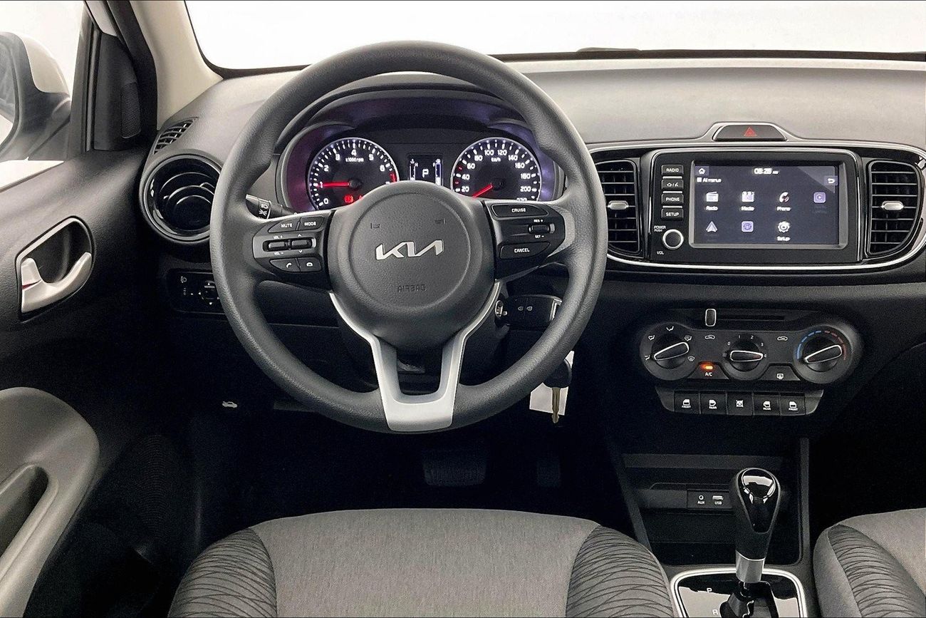 Kia Picanto LX | Guaranteed Warranty | 0 Down Payment