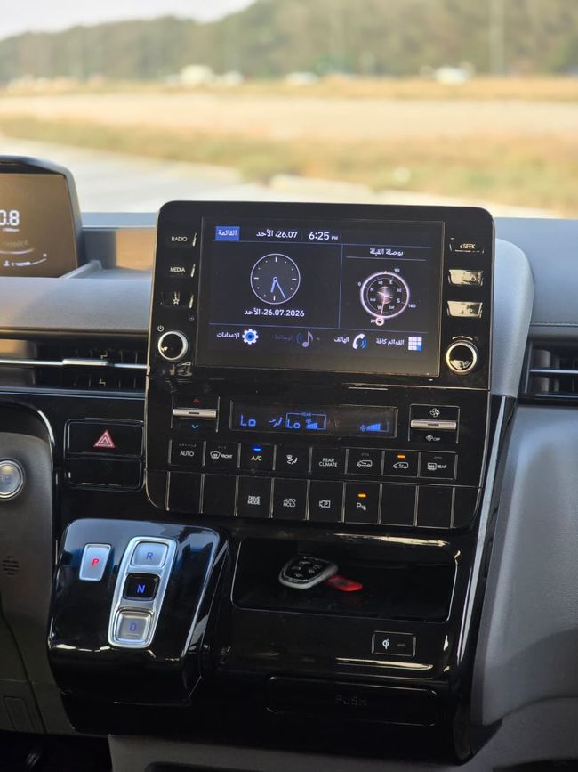 Hyundai Staria LUXURY, миниатюра 25
