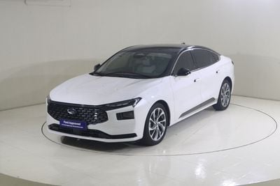 Ford Taurus TITANIUM FHEV/AL TAYER MOTORS/ AL QOUZ SHOWROOM/TPC3225H