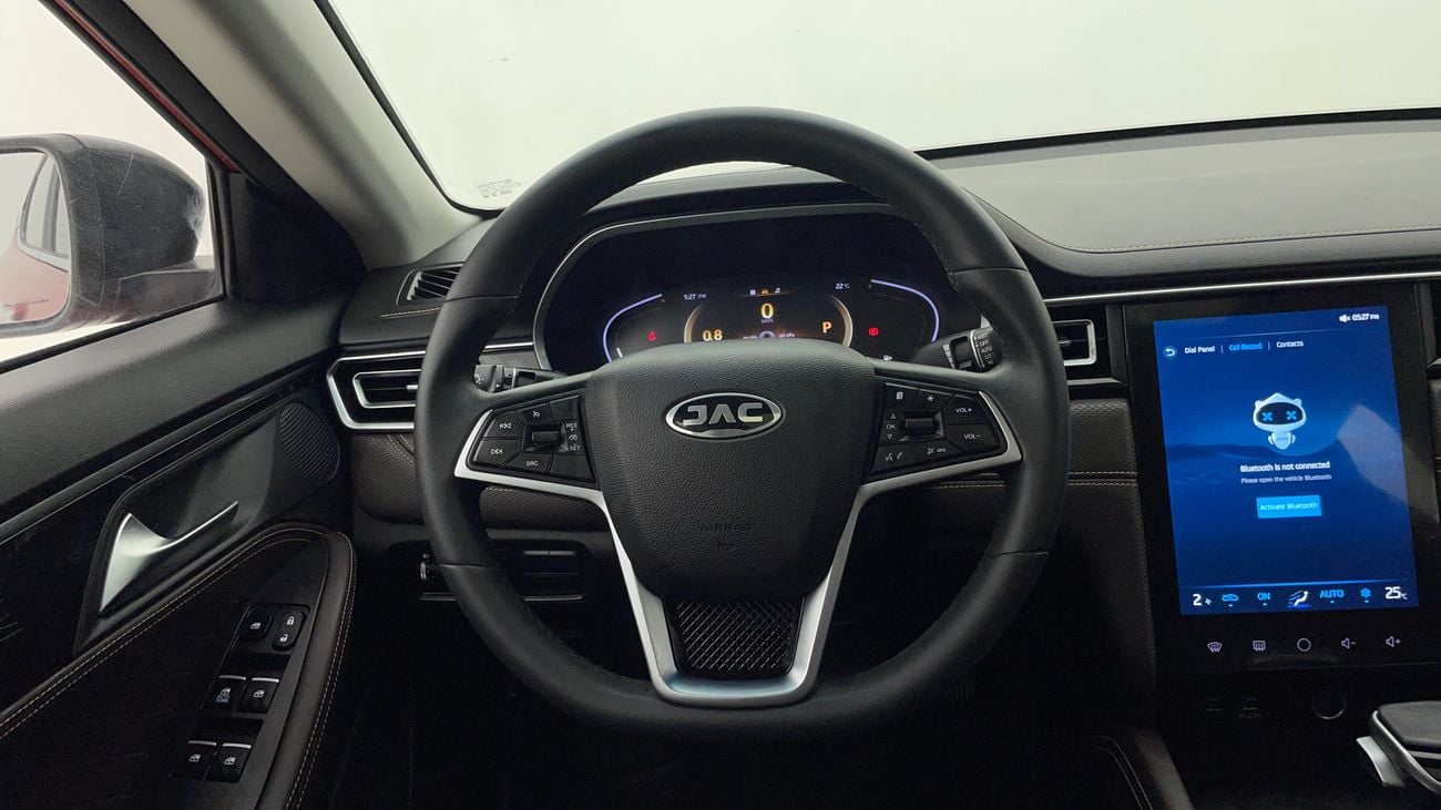 جاك J7 INTELLIGENT 1.5 | بدون دفعة مقدمة | اختبار القيادة في المنزل