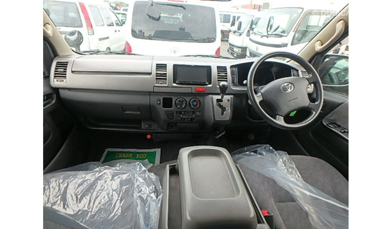 Toyota Hiace 2006