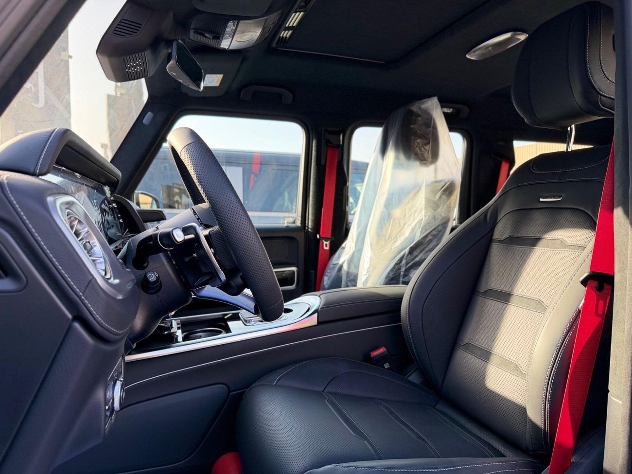 Mercedes-Benz G 63 AMG 4MATIC SUV