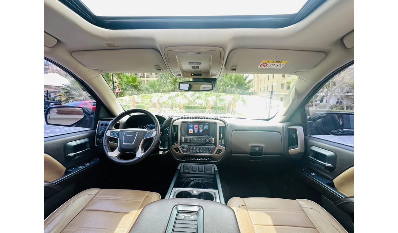 GMC Sierra 1500 Denali GCC || SIERRA DENALI 6.2L V8 || 1900PM || PREFECT CONDITION || FULL OPTION