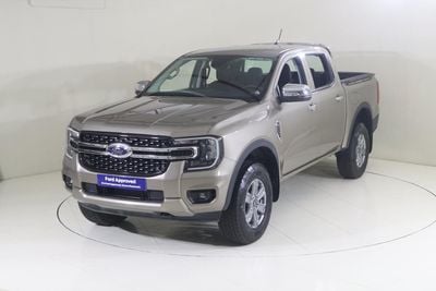 Ford Ranger XLT 2.0T Diesel RDD3423 RANGER XLT DC 4WD 2.0L DIESEL AT CLOTH