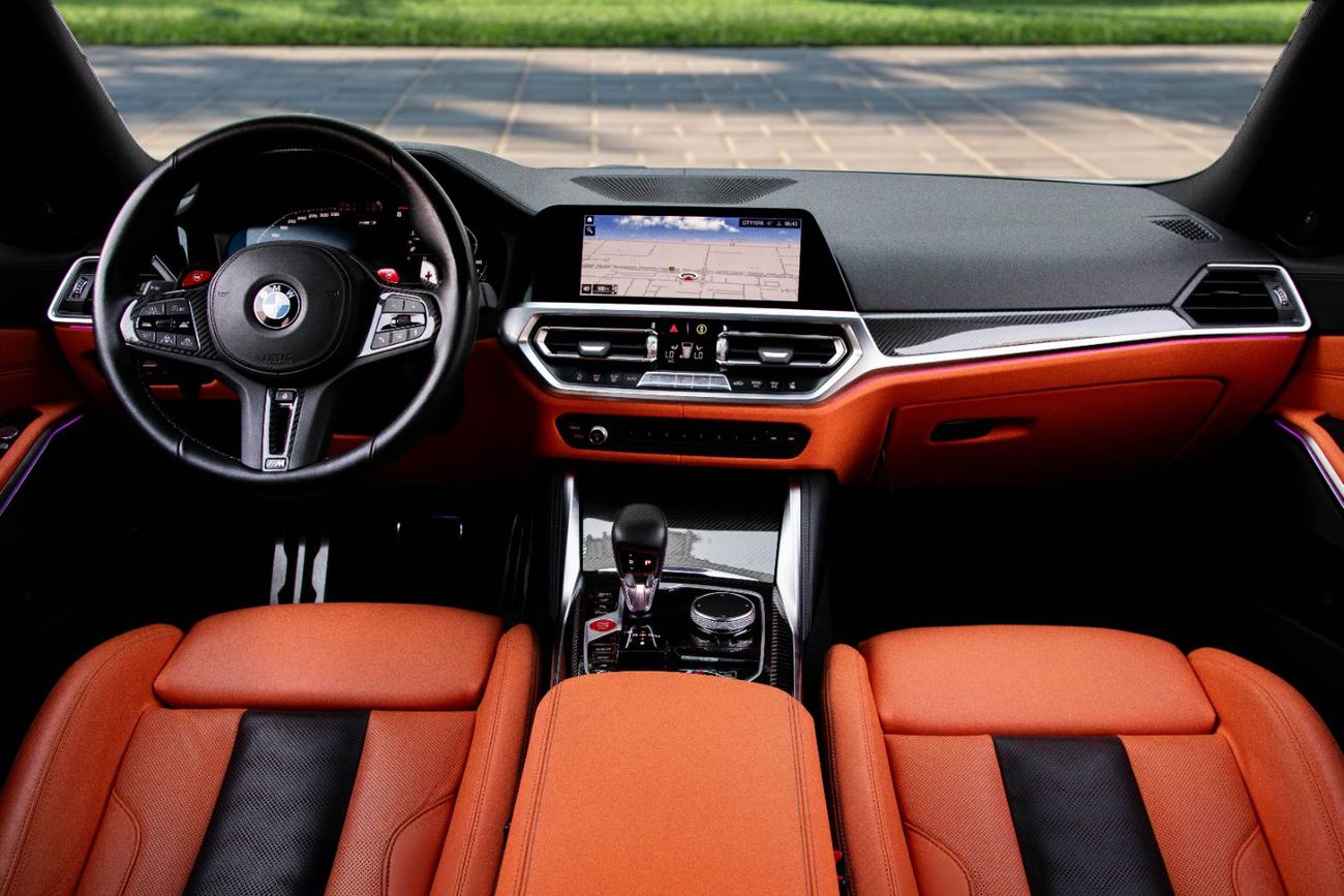 BMW M3 Competition | 6,659 P.M | 0% Downpayment | AGENCY WARRANTY 2027!