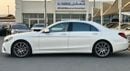 Mercedes-Benz S 560 Mercedes S560_ 2018_ Gulf _in excellent condition_ no problems