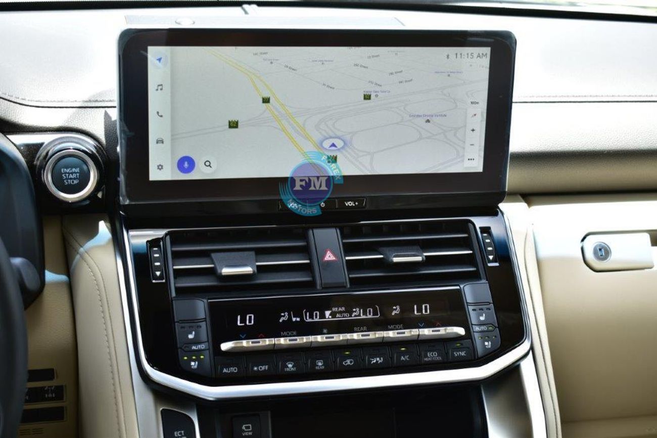 Toyota Land Cruiser 300 VXR+ V6 4.0L Petrol 4WD Automatic